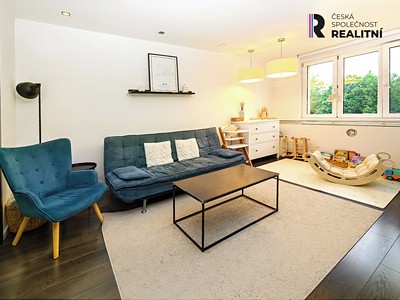 Pronájem bytu 2+1 55 m²