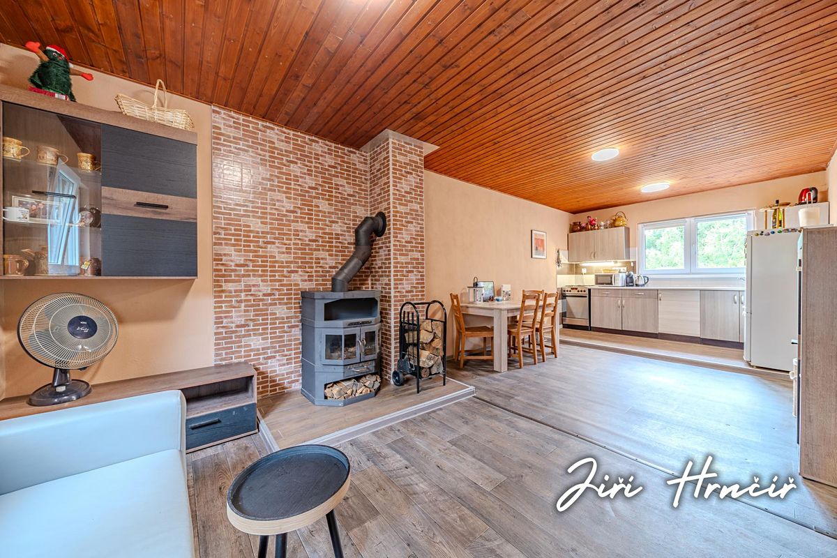 Prodej chaty 75 m², pozemek 495 m² – fotografie 5