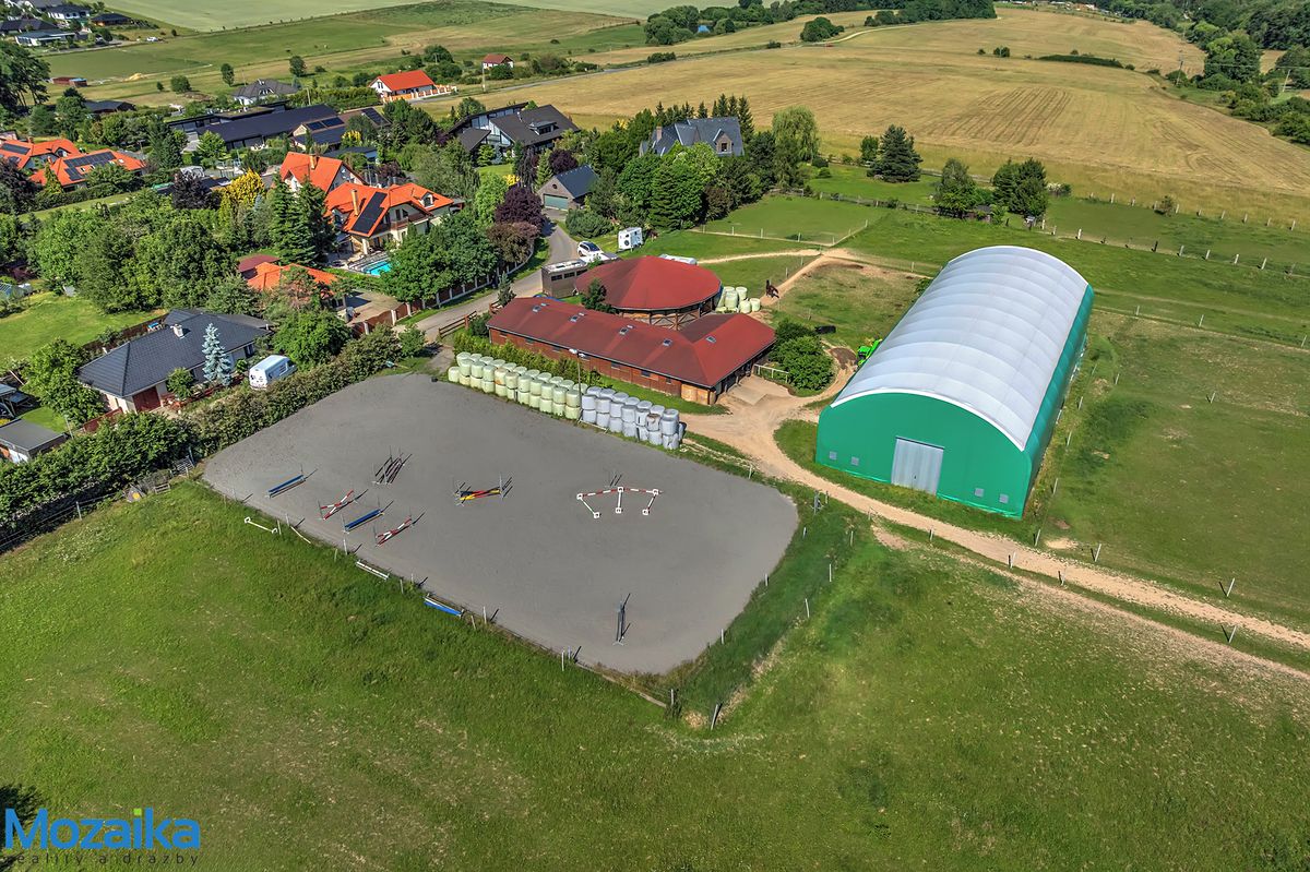 Pronájem zemědělské usedlosti 358 m², pozemek 59349 m² – fotografie 3