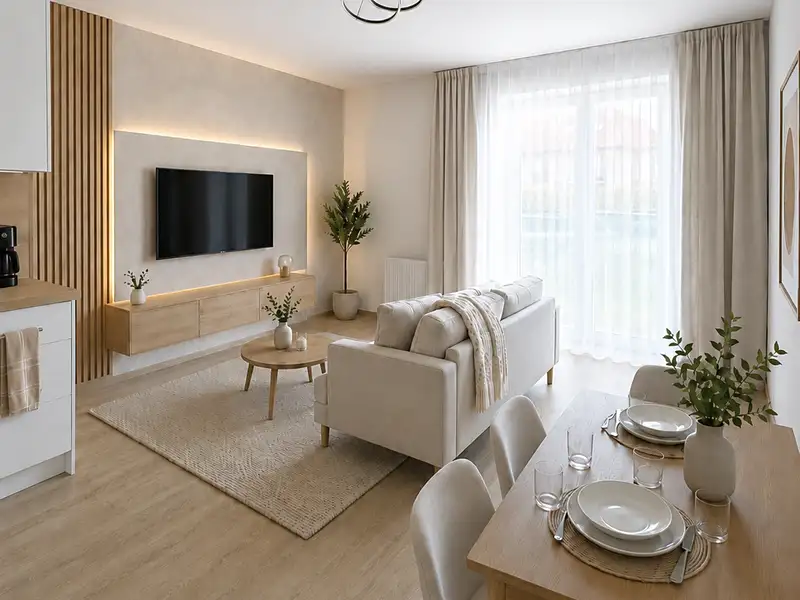 Prodej bytu 2+kk 52 m², Hrádek nad Nisou – náhled fotky 2