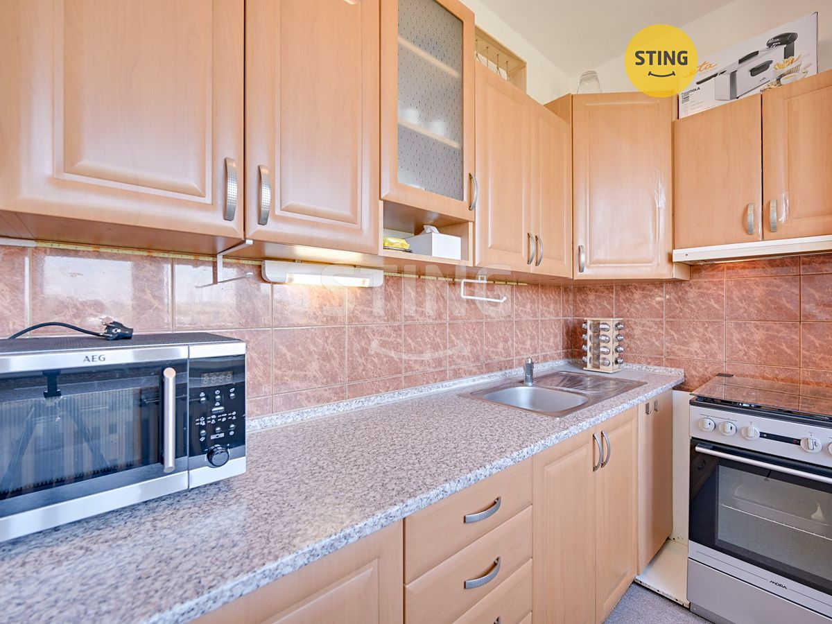 Prodej bytu 3+1 64 m²