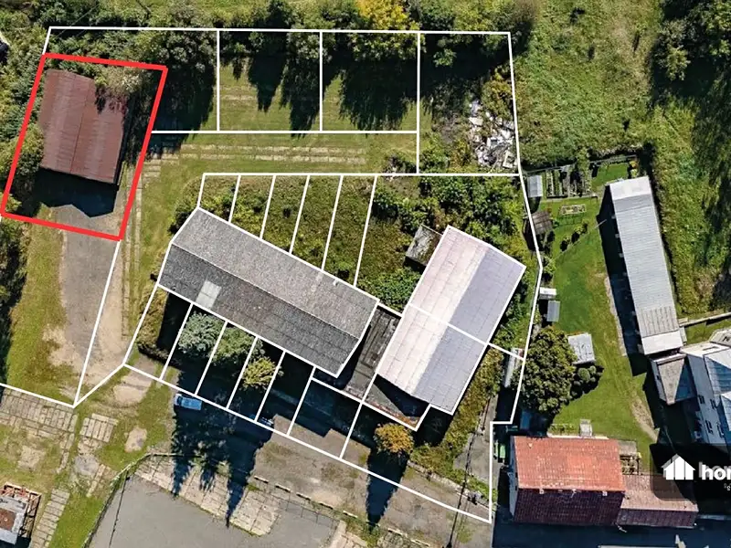 Prodej skladového prostoru 192 m², Borohrádek – náhled fotky 3