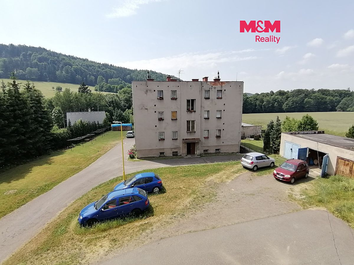 Pronájem bytu 3+1 65 m²