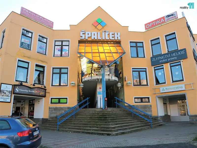 Pronájem obchodního prostoru 40 m², Ostrava – náhled fotky 1