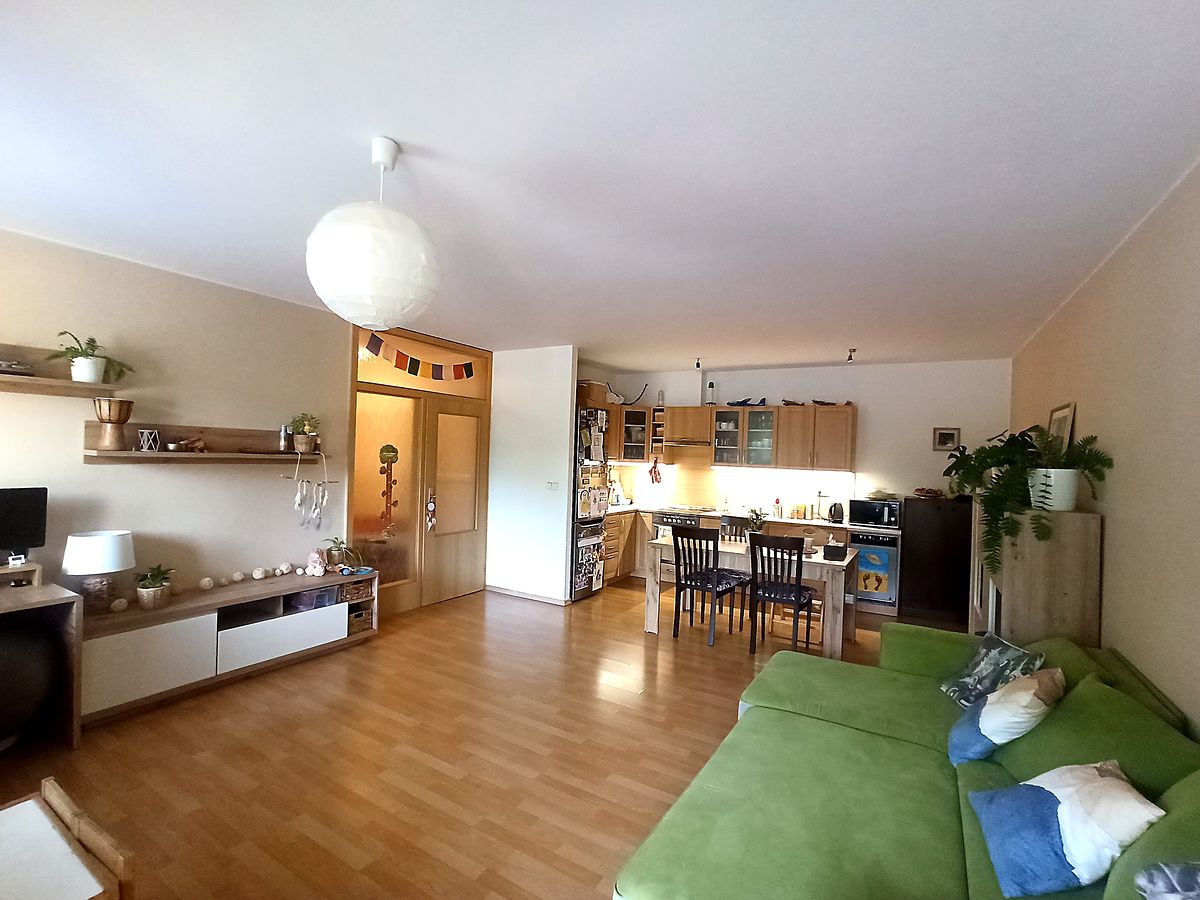 Prodej bytu 2+kk 53 m²