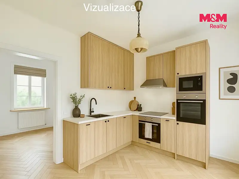 Prodej rodinného domu 100 m², pozemek 423 m², Česká Třebová – náhled fotky 3