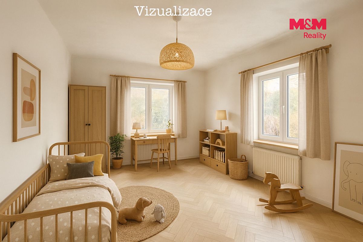 Prodej rodinného domu 100 m², pozemek 423 m² – fotografie 5