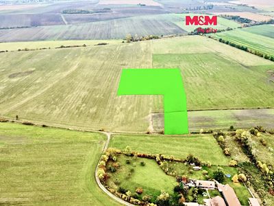 Prodej pole 19461 m²