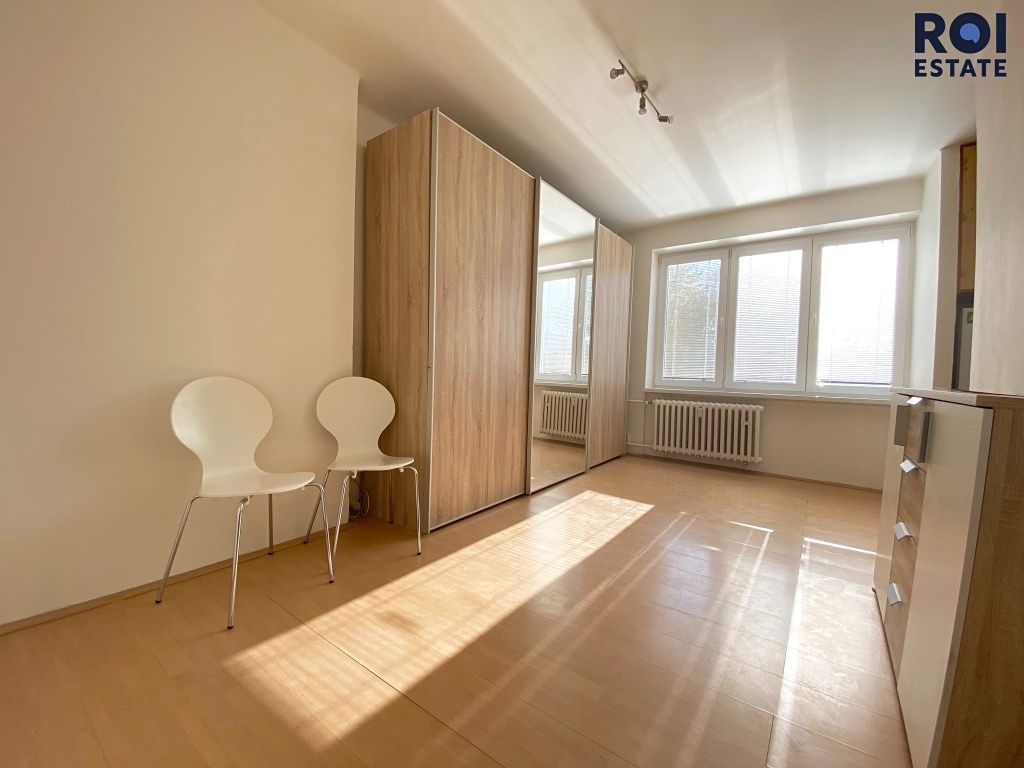 Pronájem bytu 1+kk 24 m²