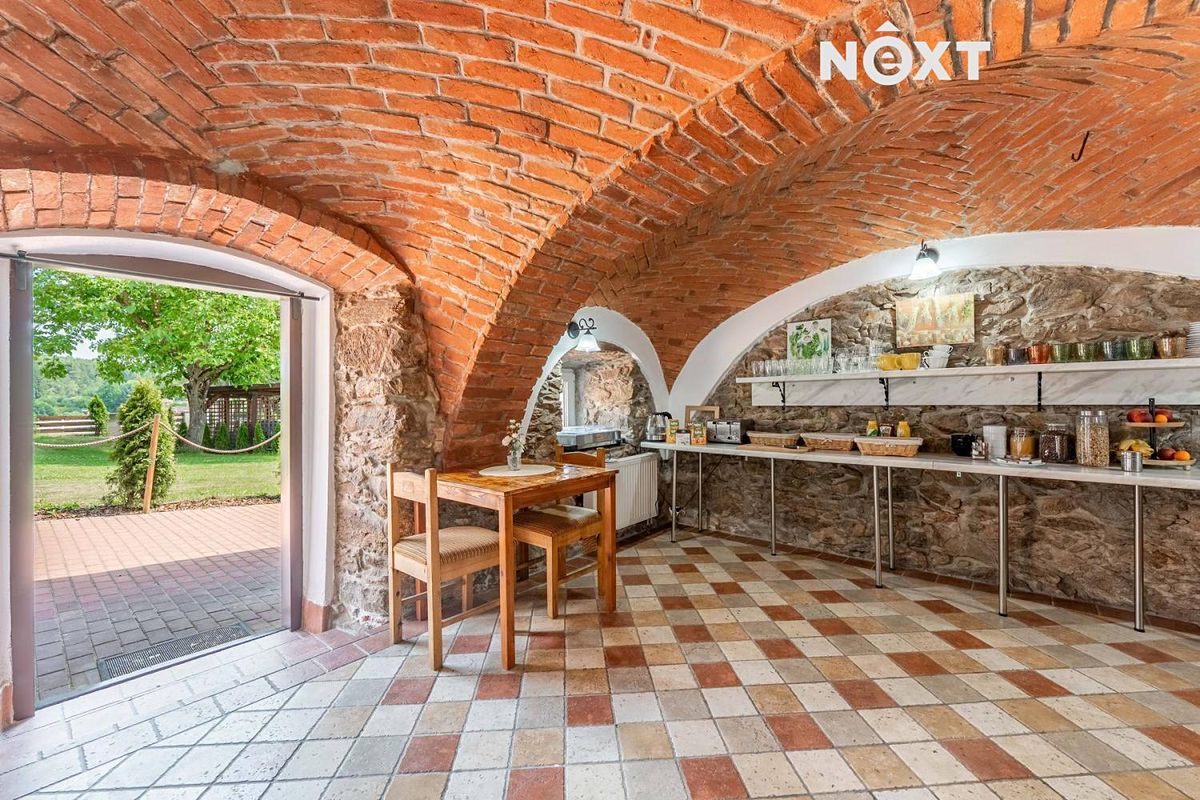 Prodej ubytovacího zařízení 550 m² – fotografie 5