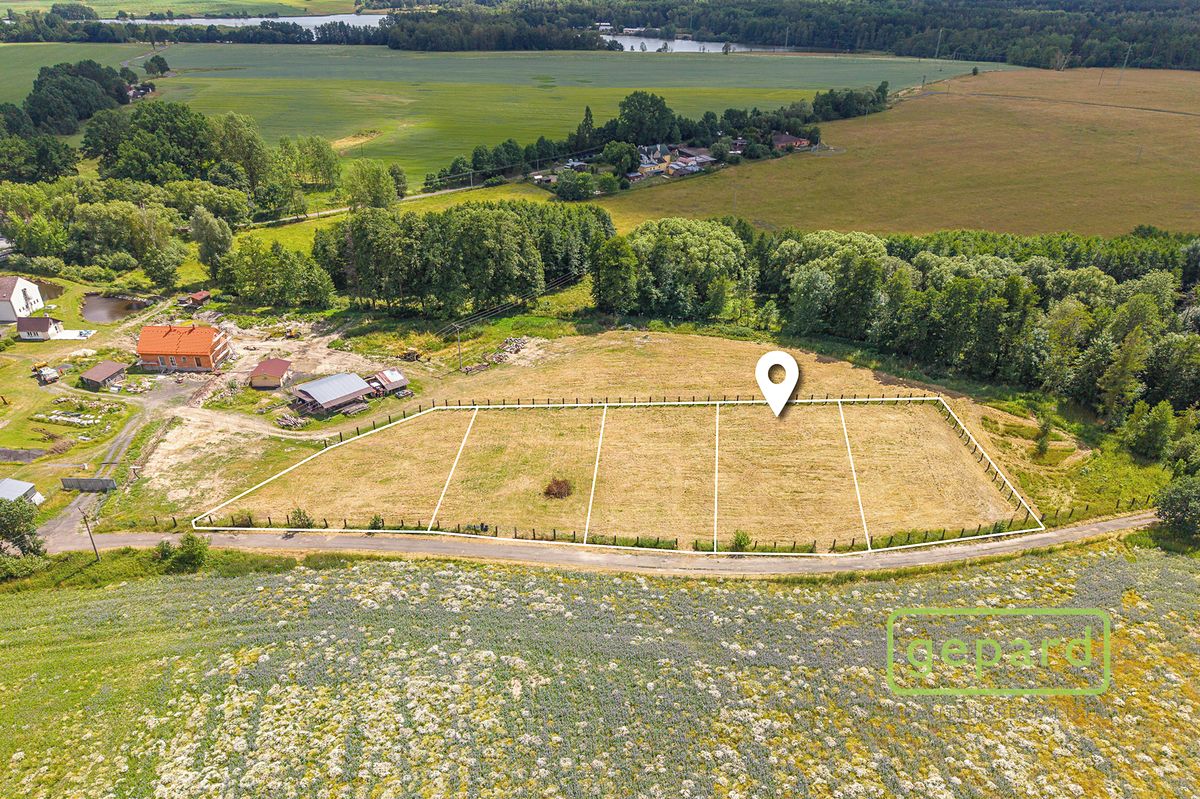 Prodej stavebního pozemku 1129 m², Františkovy Lázně – fotka 1 z 3