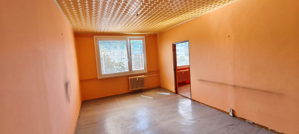 Prodej bytu 2+1 61 m²