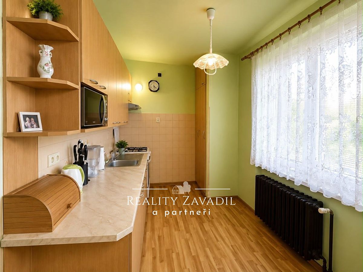 Prodej bytu 2+1 52 m²