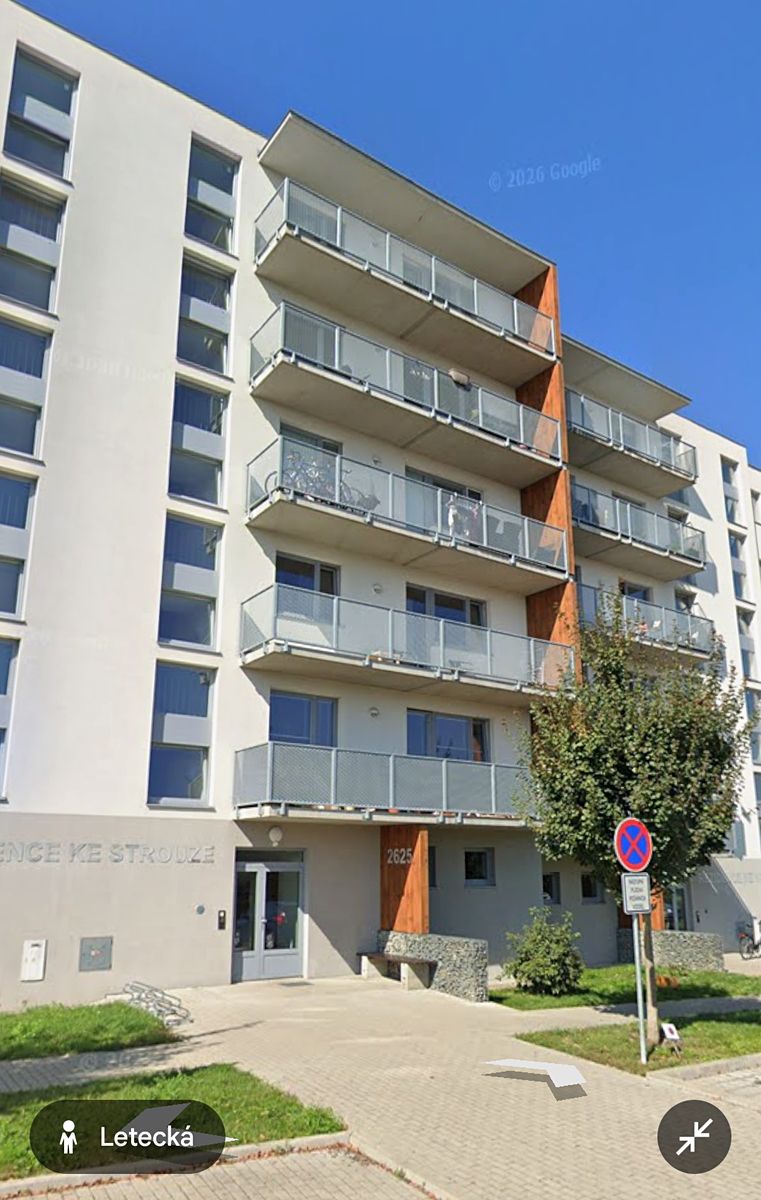 Pronájem bytu 3+kk 78 m²