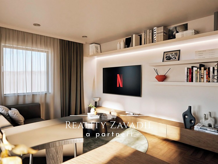 Wohnung 3+kk zum Kauf, 77 m² (6 von 14)