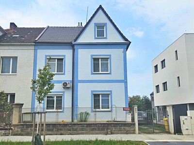 Prodej  rodinného domu 150 m², pozemek 458 m²
