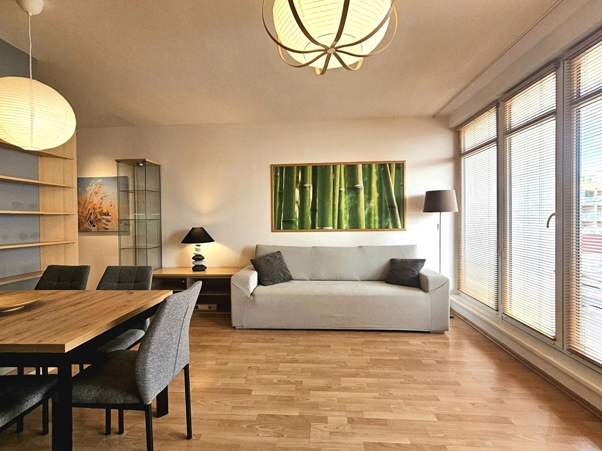 Pronájem bytu 3+kk 102 m²