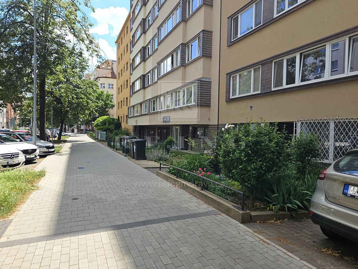 Prodej bytu 2+kk 45 m²