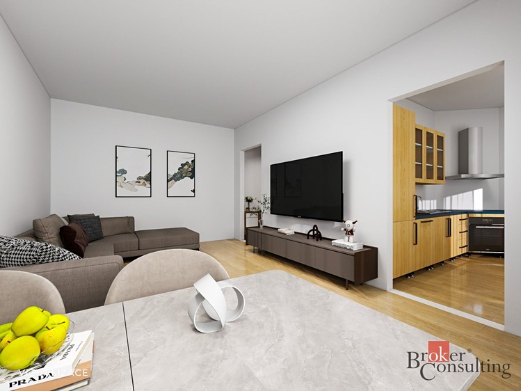 Квартира 2+kk на продаж, 61 м² (8 з 28)