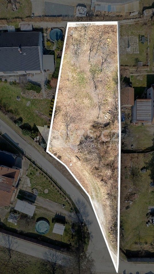 Prodej stavebního pozemku 1017 m² – fotografie 5