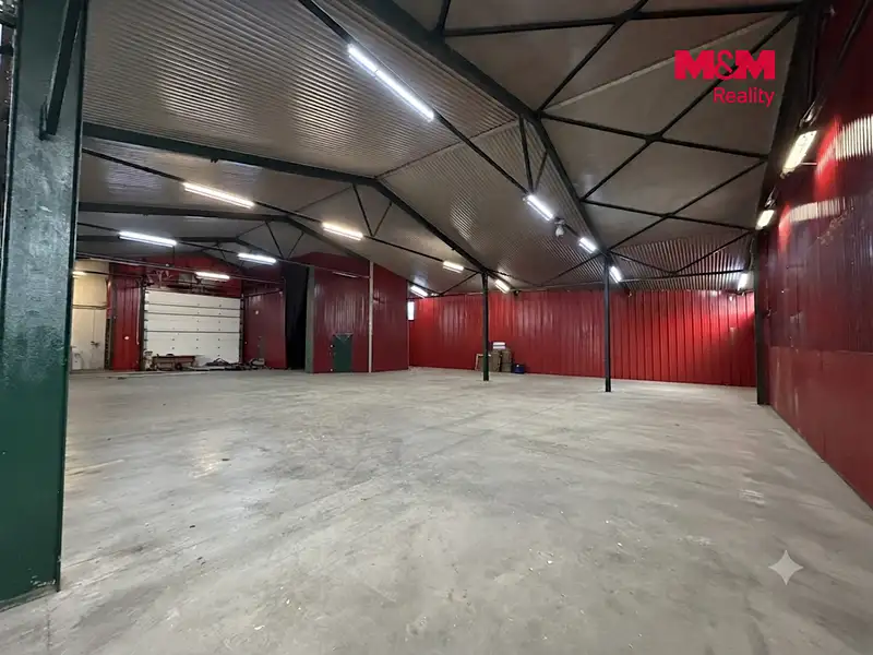 Pronájem skladového prostoru 1000 m², Frýdek-Místek – náhled fotky 2