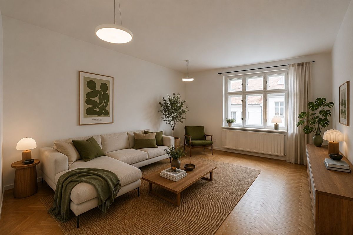 Prodej bytu 2+kk 56 m²
