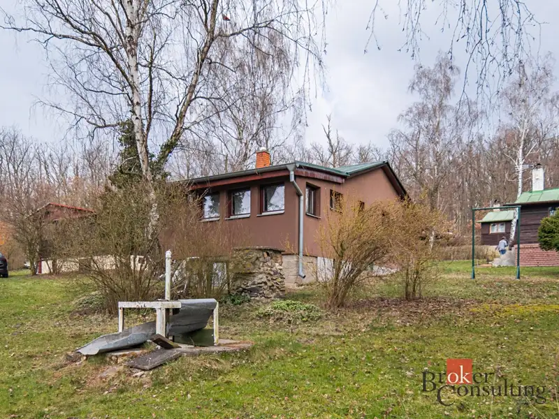 Prodej chaty 31 m², pozemek 53 m², Křivoklát – náhled fotky 3