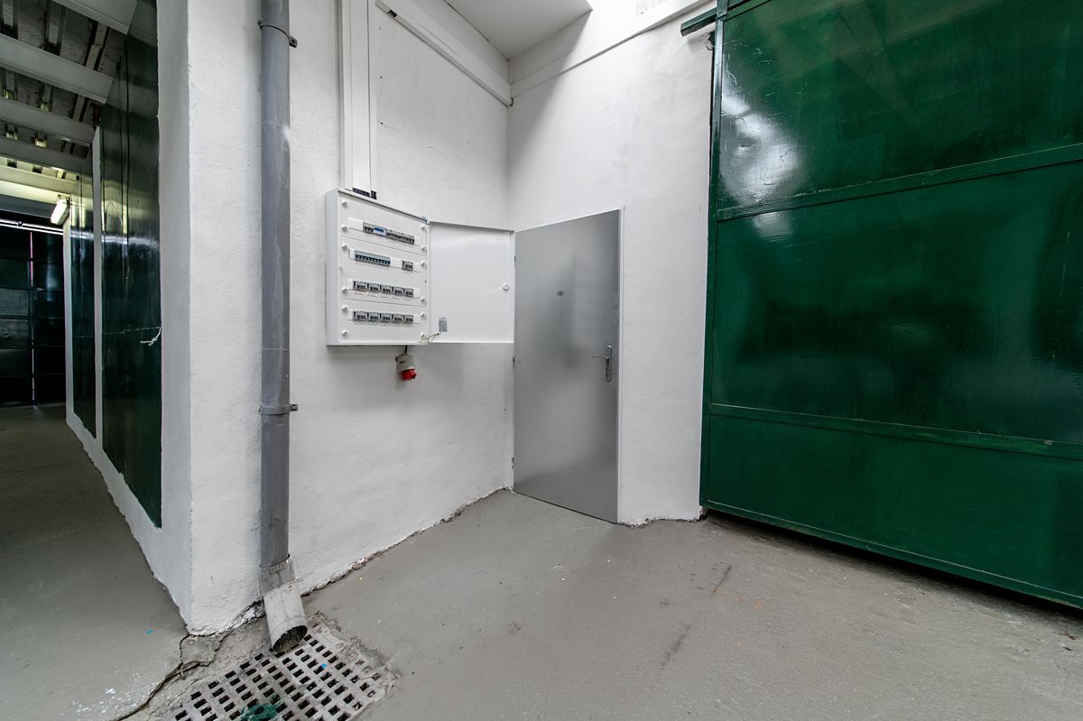 Prodej skladového prostoru 3 m²