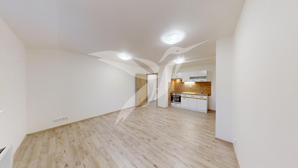 Pronájem bytu 1+kk 29 m²