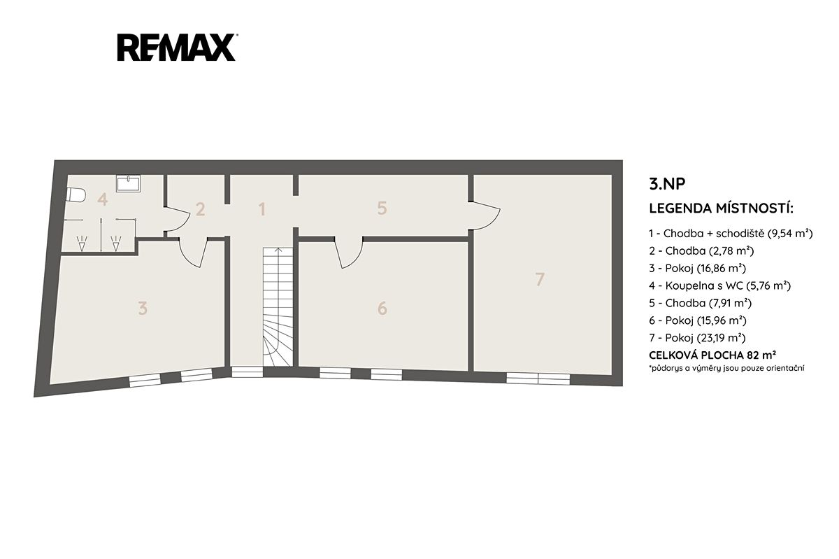 Prodej rodinného domu 233 m², pozemek 121 m² – fotografie 4