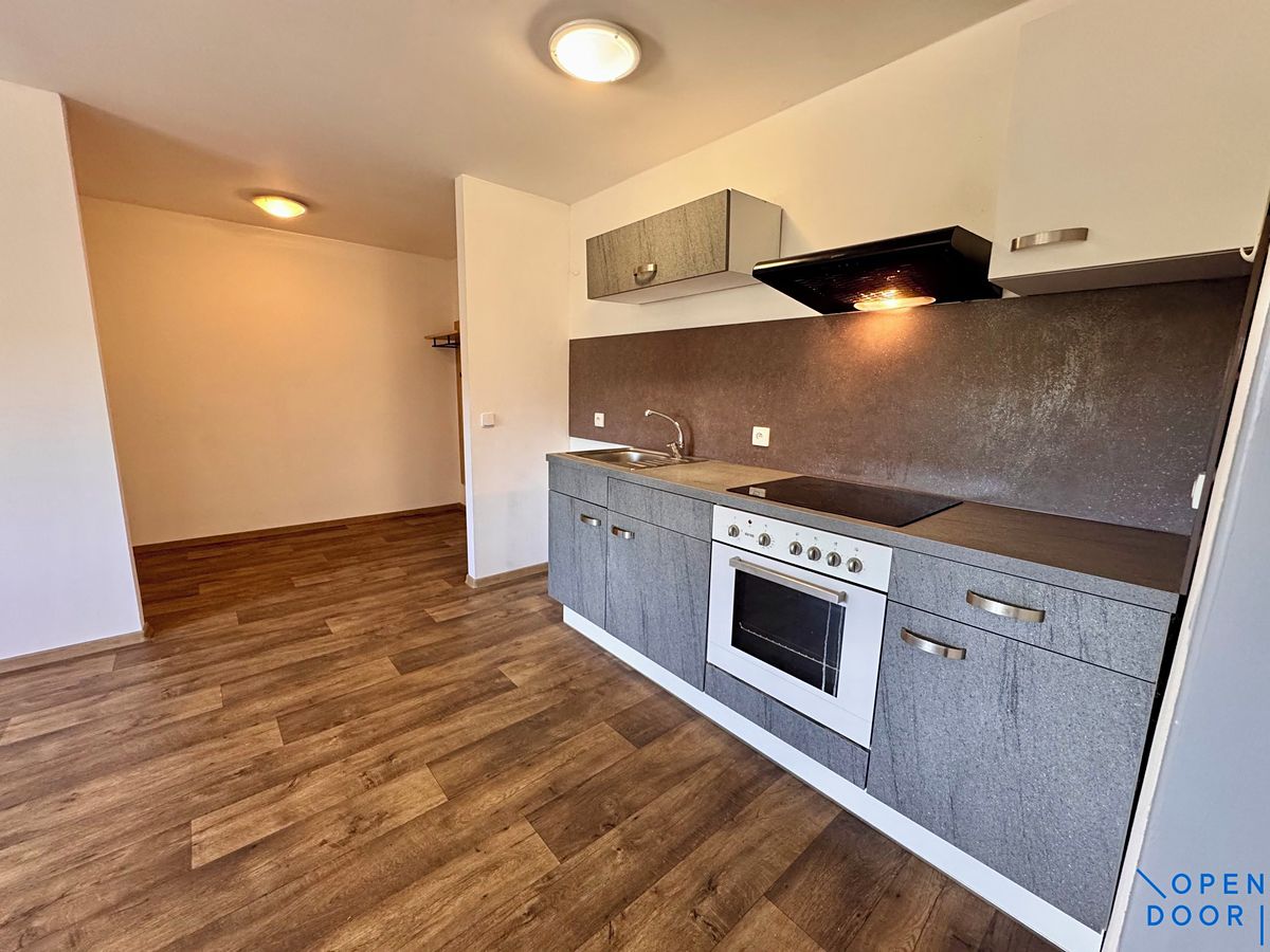 Pronájem bytu 2+kk 41 m²