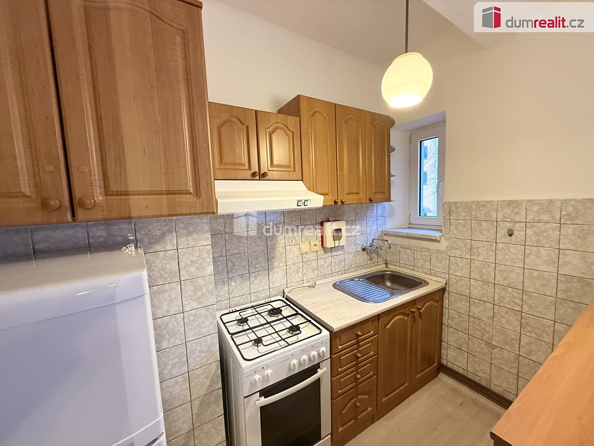 Pronájem bytu 2+kk 52 m²