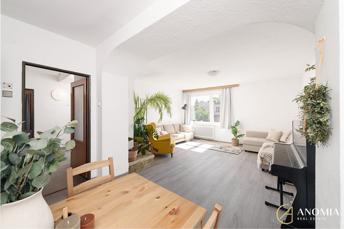 Prodej bytu 3+1 89 m²