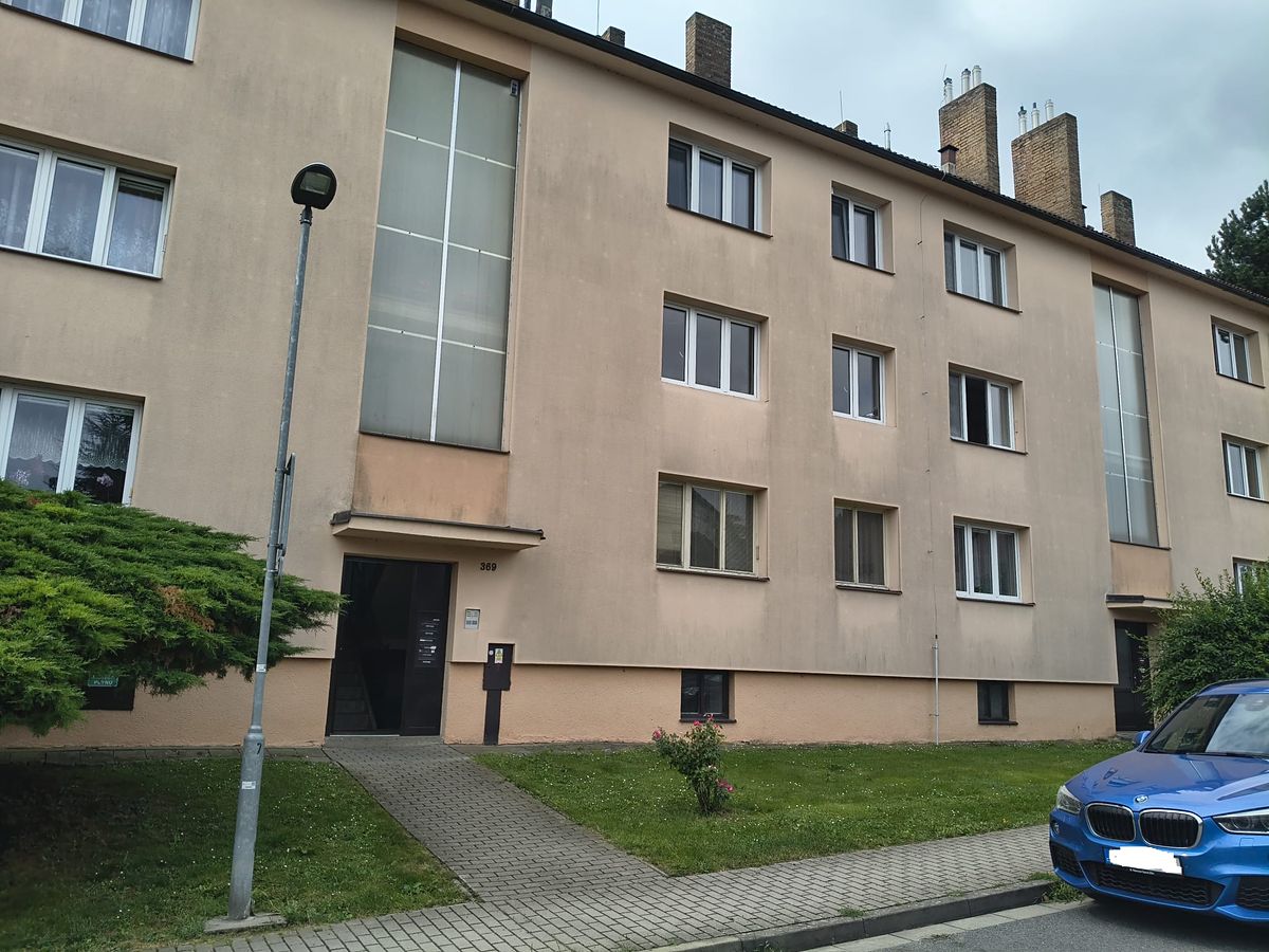 Prodej bytu 3+1 72 m²