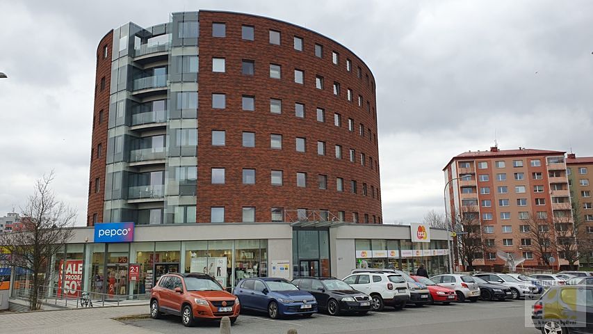 Pronájem bytu 1+kk 29 m²