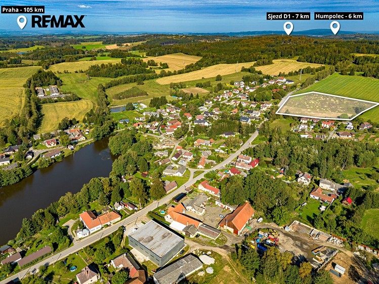 Prodej pozemku, 20 976 m² (10 z 17)