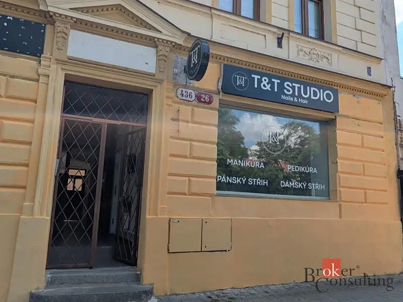 Pronájem obchodního prostoru 40 m², Plzeň – náhled fotky 3