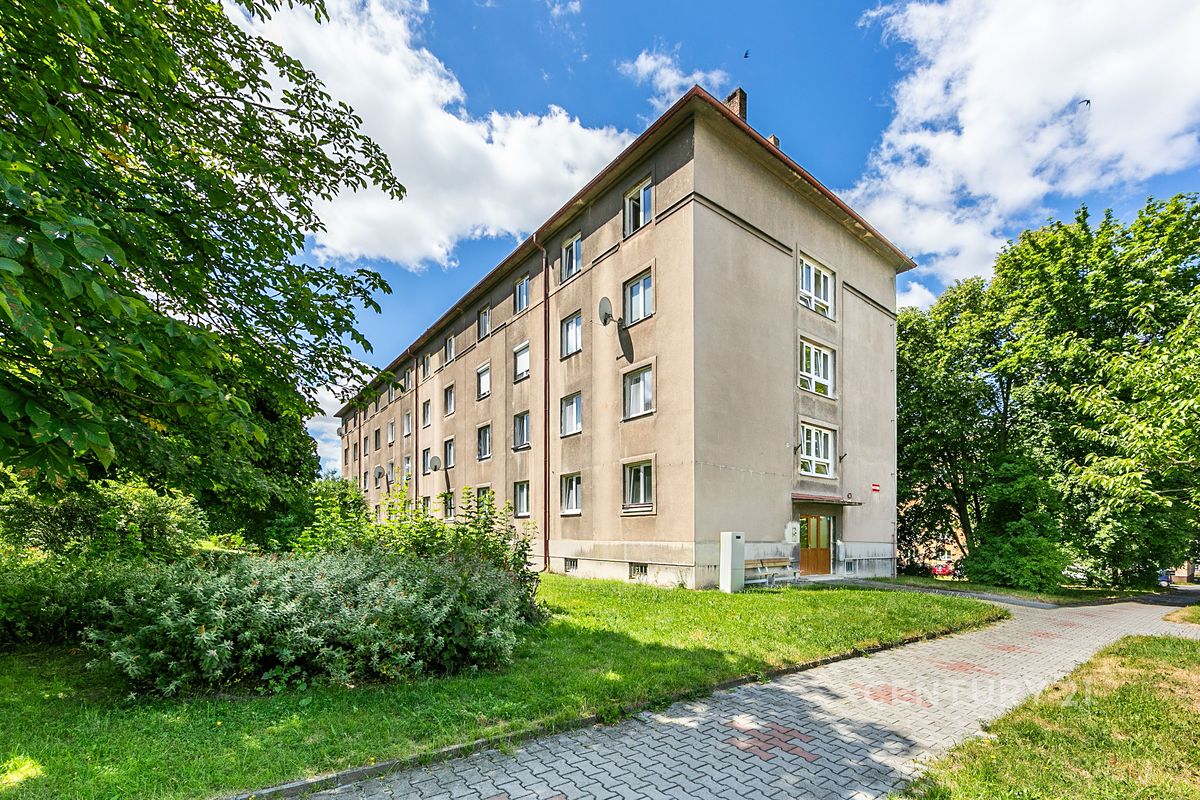 Prodej bytu 1+1 29 m²