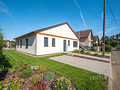 Prodej  rodinného domu 106 m², pozemek 600 m²