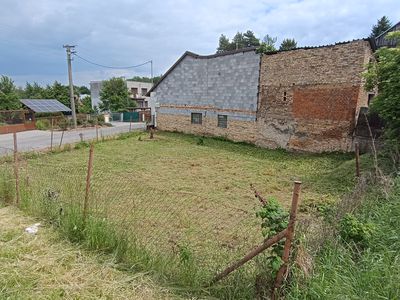 Prodej stavebního pozemku 241 m²
