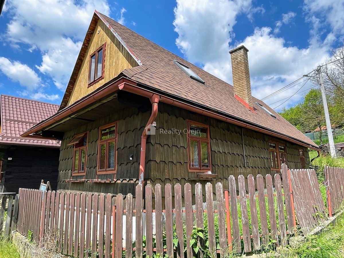 Prodej chalupy 130 m², pozemek 18686 m² – fotografie 2
