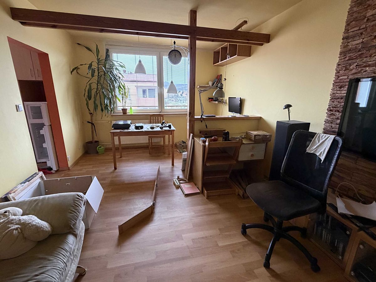 Pronájem bytu 3+1 75 m²