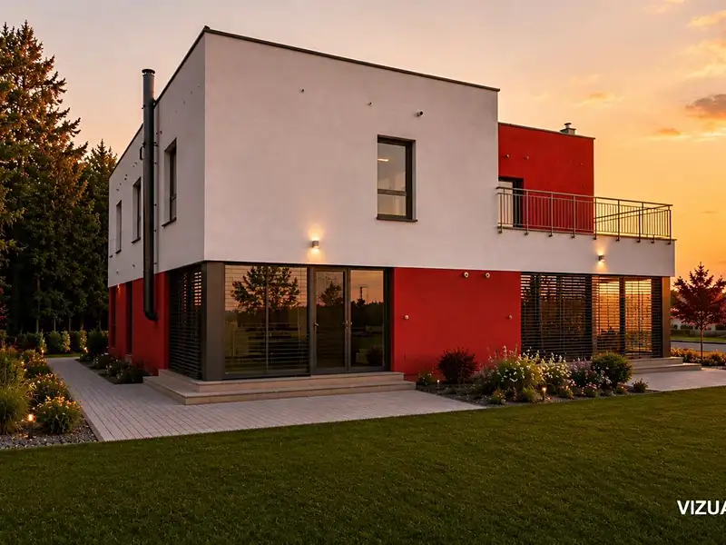 Prodej bytu 4+kk 120 m², Unhošť – náhled fotky 1
