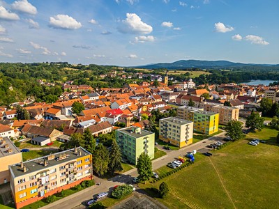 Prodej bytu 3+1 63 m²
