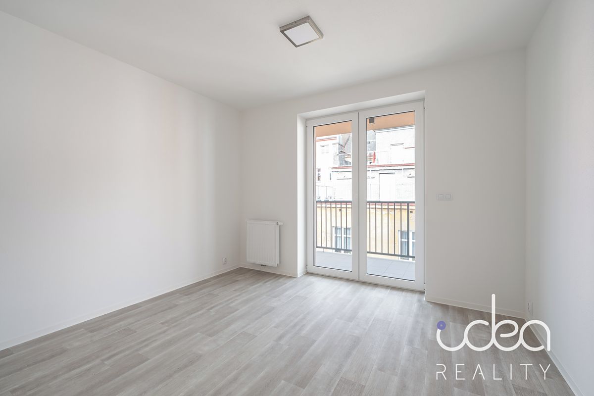 Pronájem bytu 2+kk 39 m²
