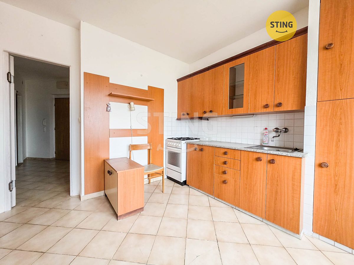 Prodej bytu 1+1 44 m²