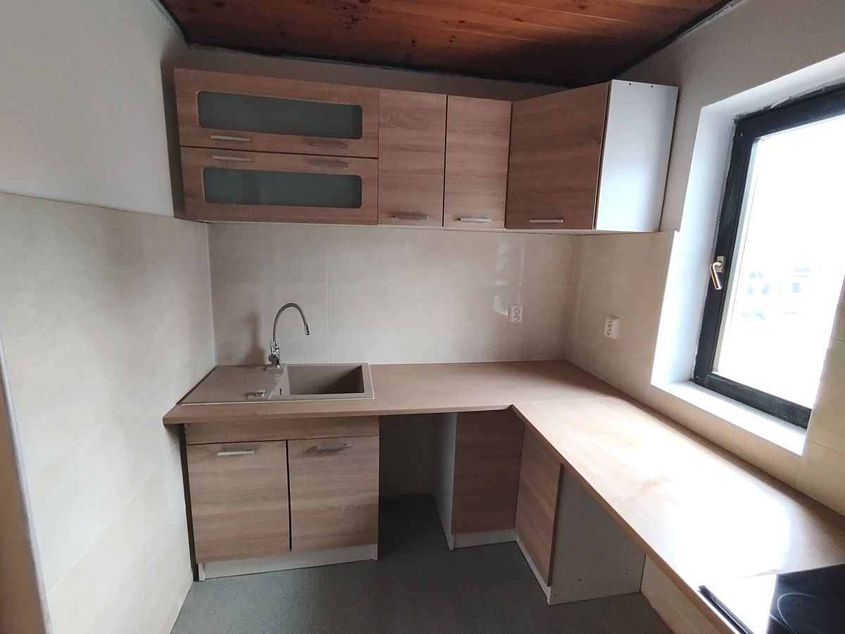 Pronájem bytu 2+1 60 m²