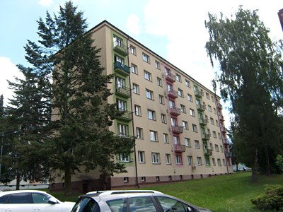 Prodej bytu 3+1 62 m²