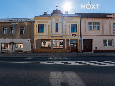 Prodej restaurace 198 m²