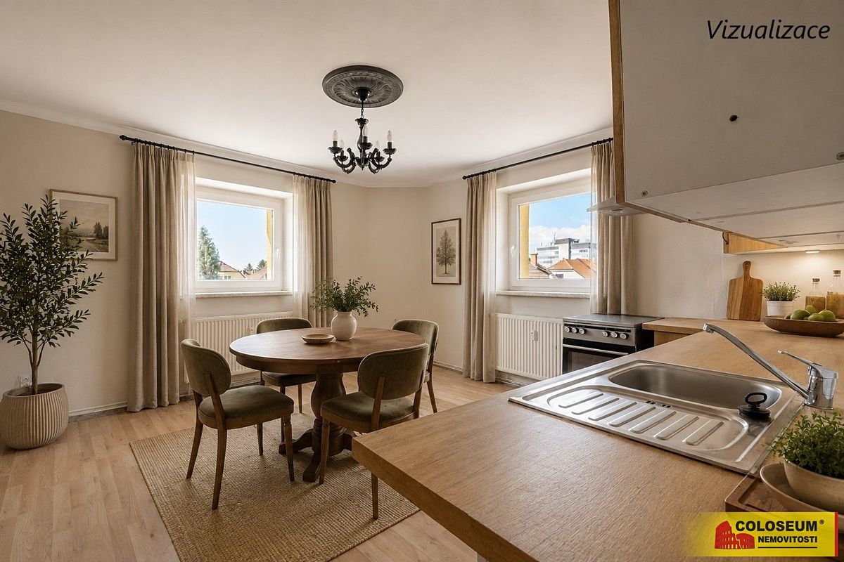 Prodej bytu 3+1 77 m² – fotografie 5